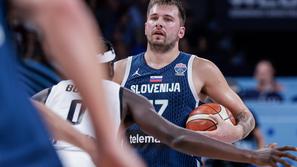 eurobasket 2025 Nemčija Slovenija, luka dončić