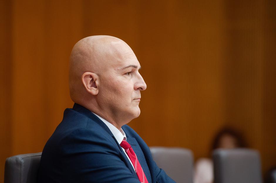 Borut Rončević | Avtor: Anže Petkovšek