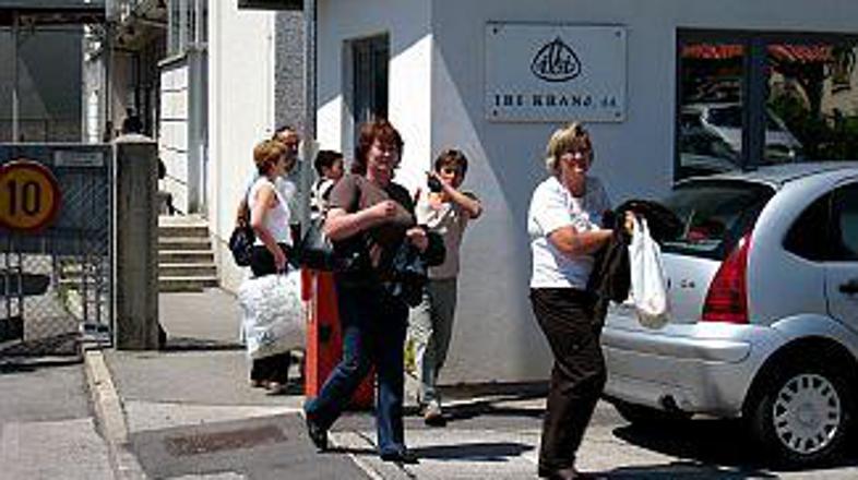 Lokacija Ibija na Primskovem bi lahko bila zanimiva predvsem za stanovanjsko gra