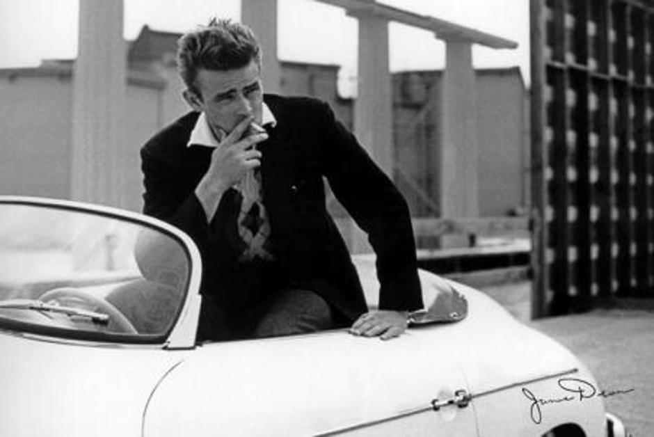 James Dean | Avtor: Žurnal24 main