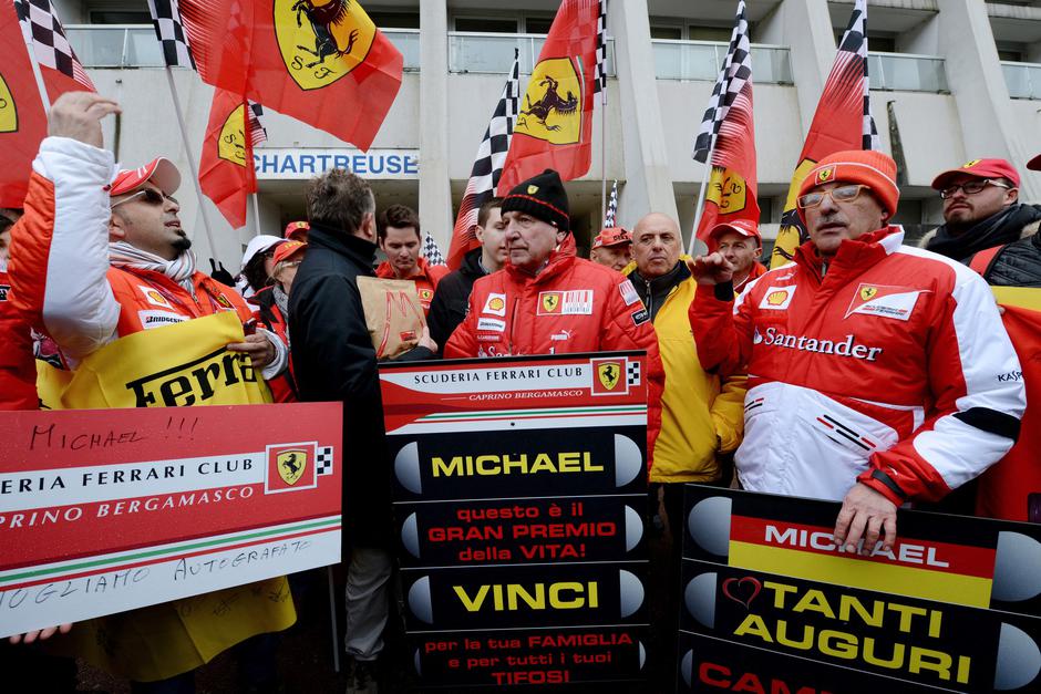 Schumacher nesreča | Avtor: Profimedia