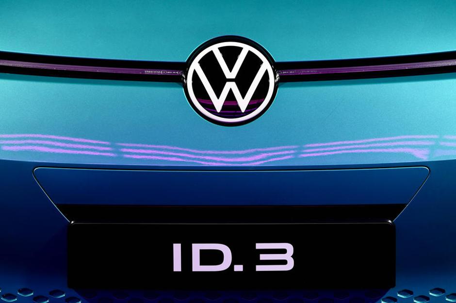 Proizvodnja volkswagna ID.3 | Avtor: Epa