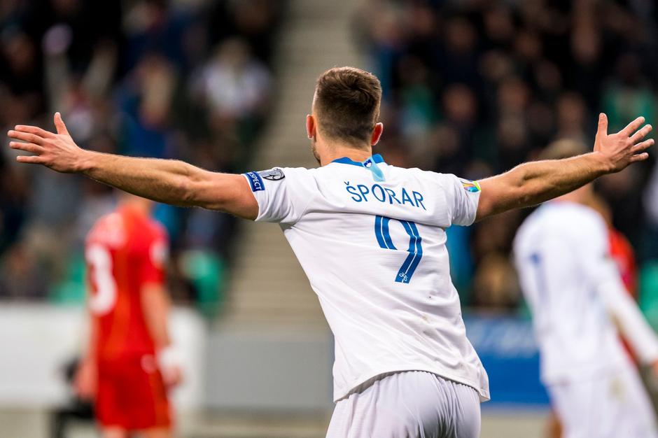 Andraž Šporar | Avtor: Profimedia