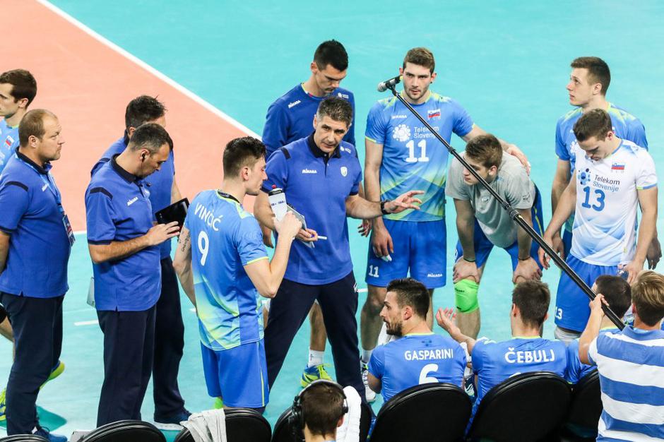 odbojka | Avtor: Saša Despot