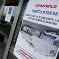 Direktor policijske uprave Božidar Štemberger je lepljenje plakatov označil za k