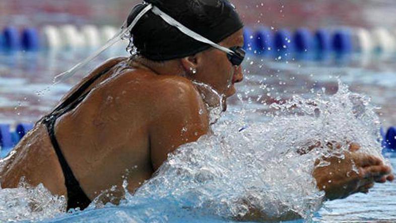 Sanja Jovanović, nova rekorderka.