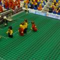 liga prvakov vrhunci lego kocke