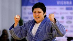 Ep judo 2010 Dunaj Lucija Polavder zlata