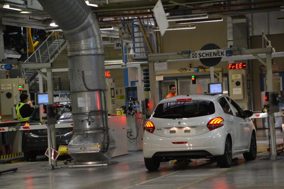 PSA tovarna v Trnavi