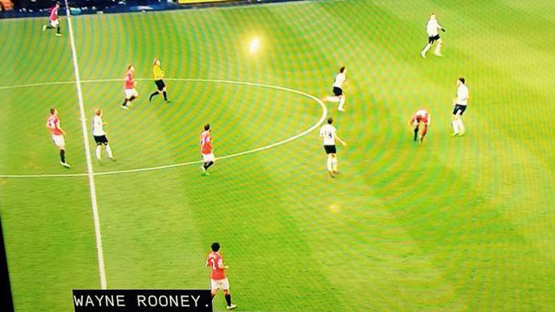 NBC Marijuana Mata Tottenham Manchester United