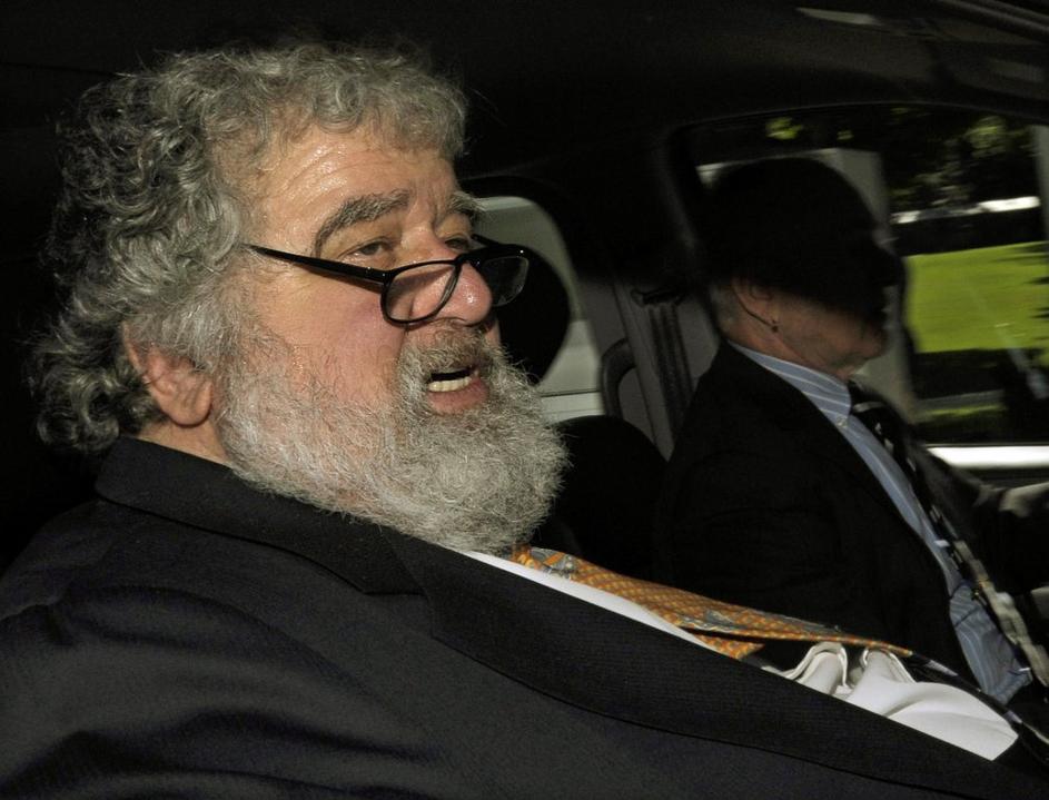 Chuck Blazer