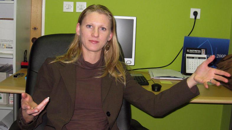 “Podjetja v proizvodnji vse pogosteje zaposlujejo za krajši čas, dokler traja ne