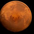 planet Mars