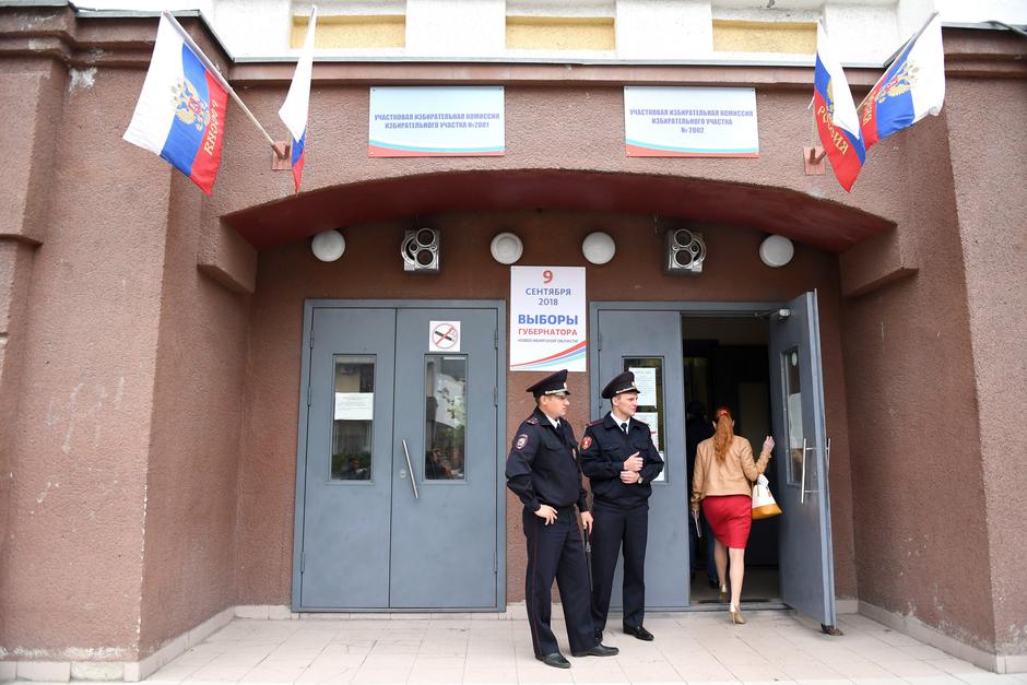 Rusija, lokalne volitve | Avtor: Profimedia