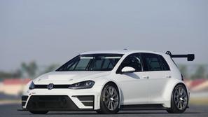 VW golf R