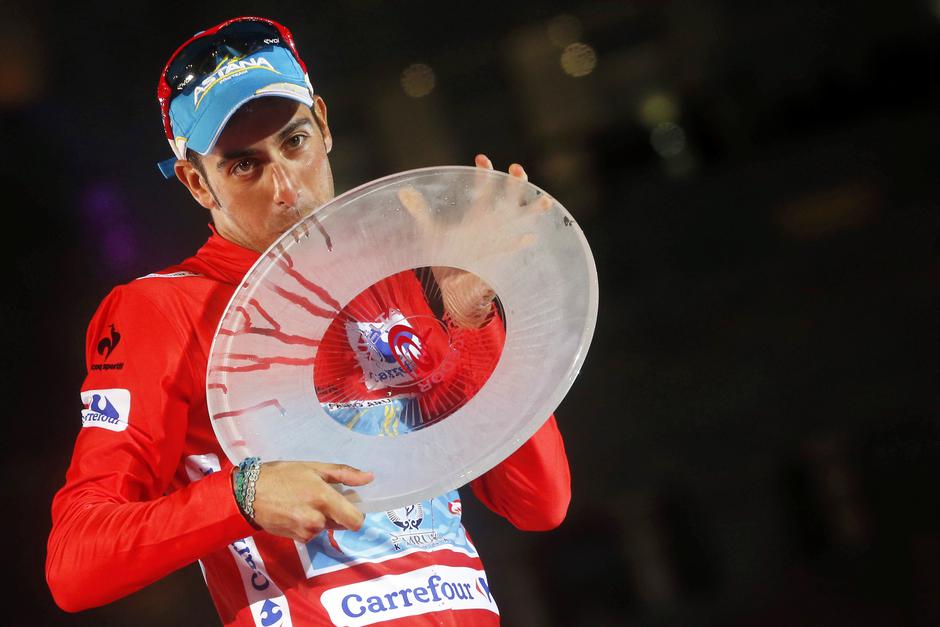 Fabio Aru | Avtor: Epa