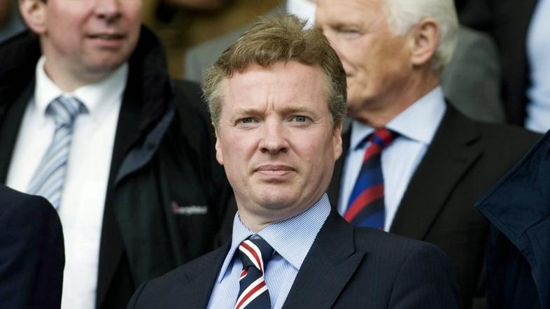 Craig Whyte Glasgow Rangers