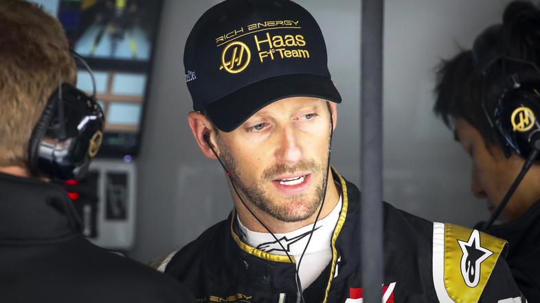 romain grosjean