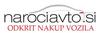 Narociavto.si - Odkrit nakup d.o.o.