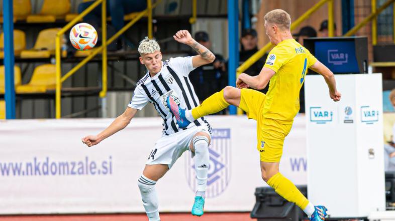 NK Domžale : NŠ MUra