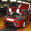 Renault wind bo ekskluzivno prihajal le s proizvodnih trakov Revoza iz Novega me
