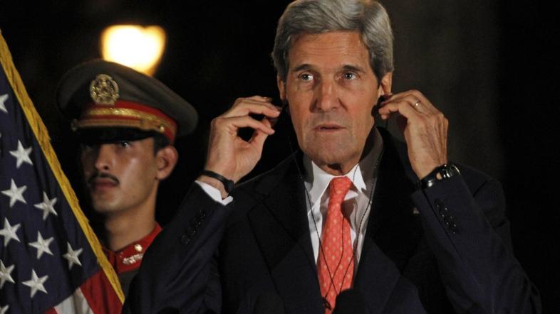 John Kerry