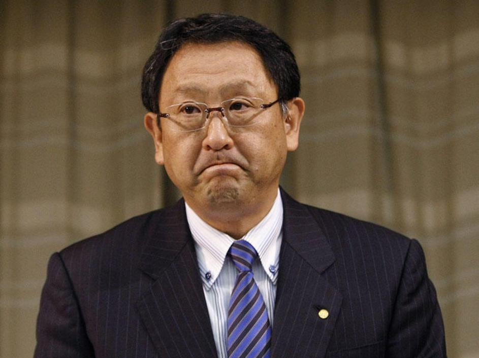 Akio Toyoda