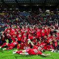 moški pokal slovenije nk brinje - nk aluminij