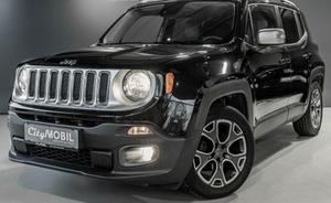 Jeep Renegade LIMITED-NAVIGACIJA-TEMPOMAT-USNJE-PARK SENZORJI