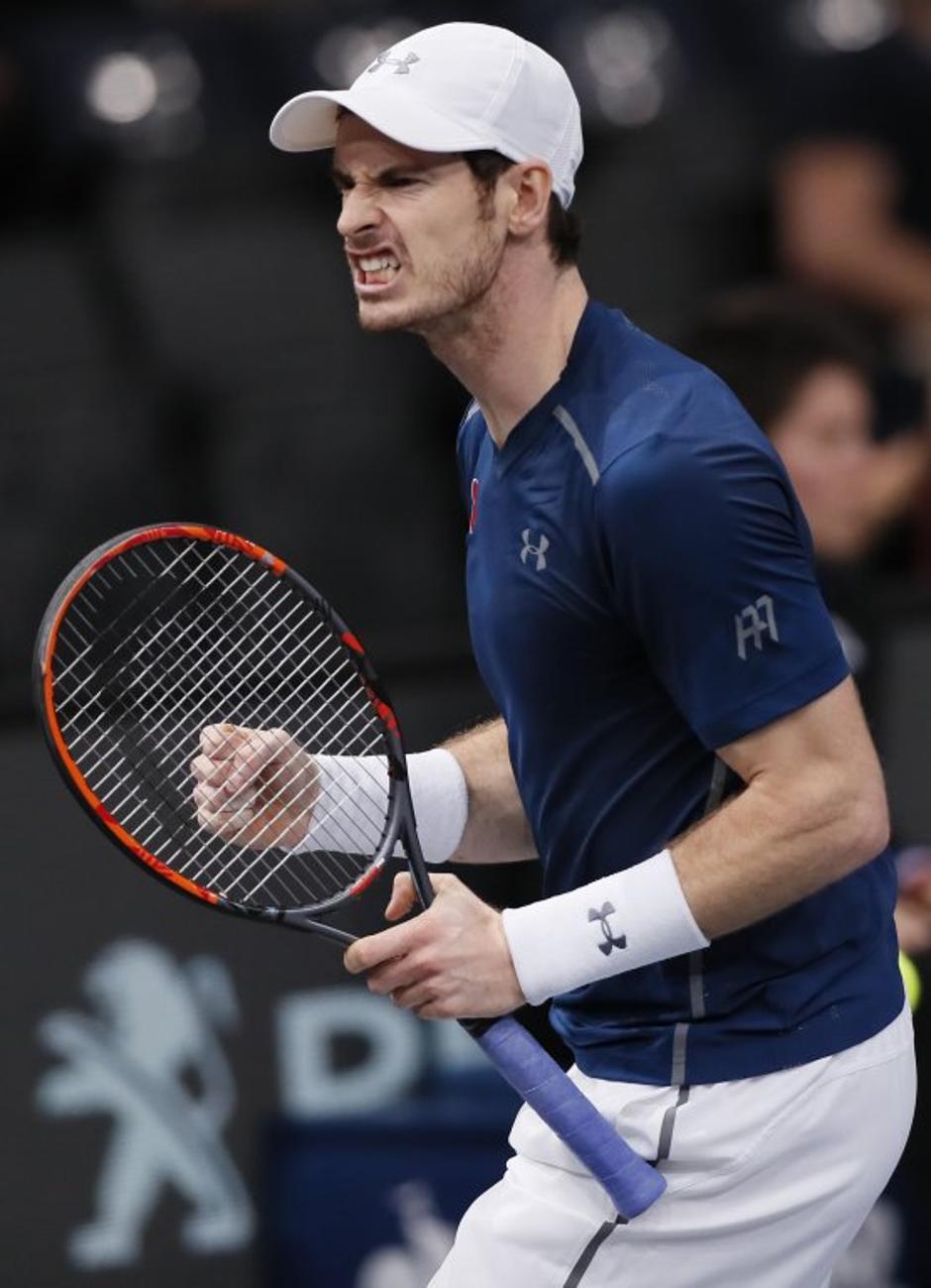 andy murray | Avtor: EPA