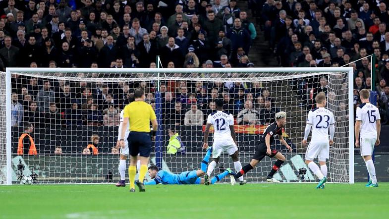 Kevin Kampl, liga prvakov, gol