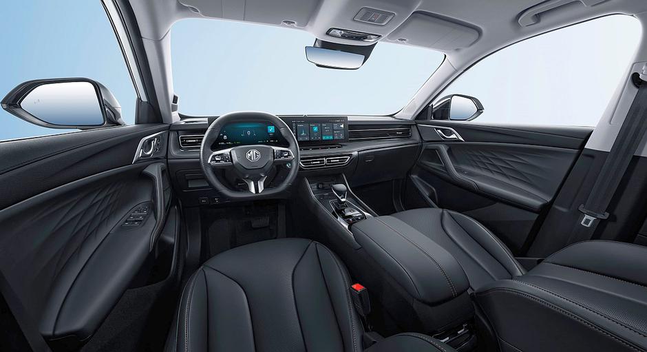 MG PHEV | Avtor: MG Motor