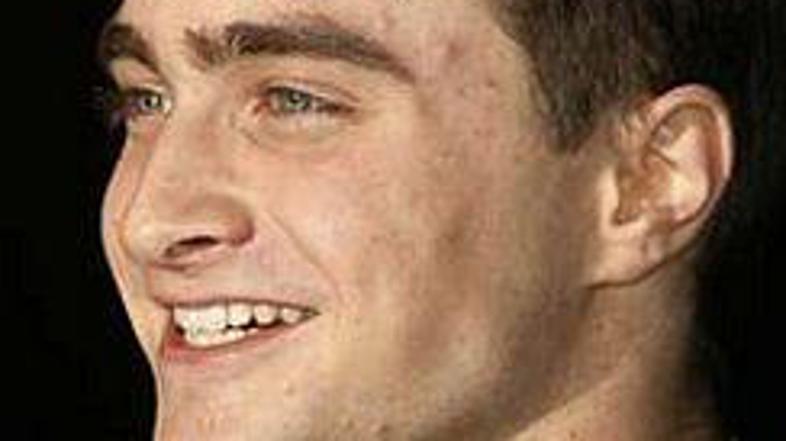 Danielu dela tudi po Harryju Potterju ne manjka.