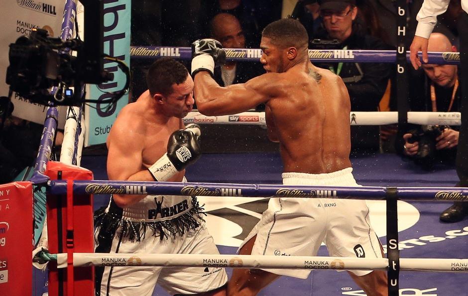 Anthony Joshua | Avtor: Profimedia