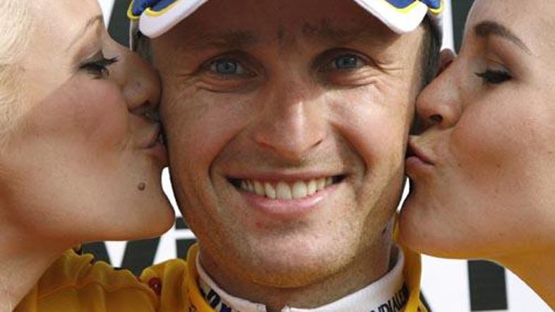 Je Valjavec čist? (Foto: Reuters)