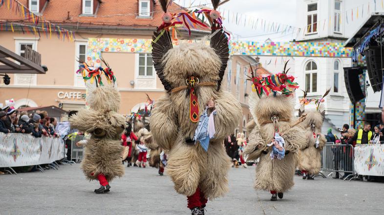 kurenti Ptuj