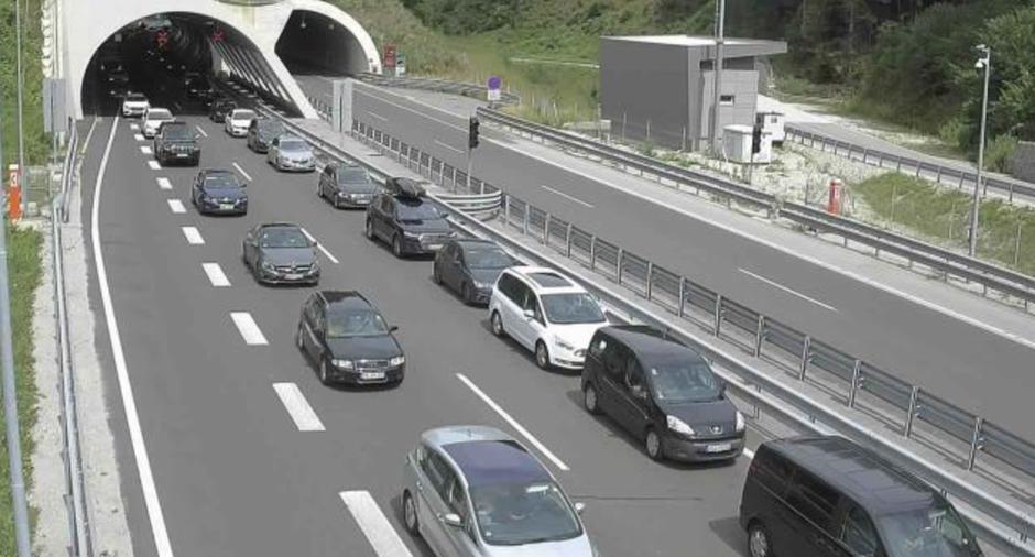 Prometno-Informacijski center | Avtor: Prometno-informacijski center