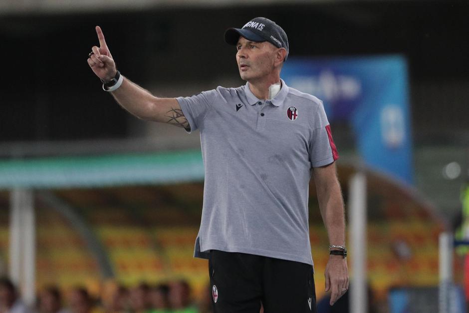 Siniša Mihajlović Hellas Verona Bologna | Avtor: Epa