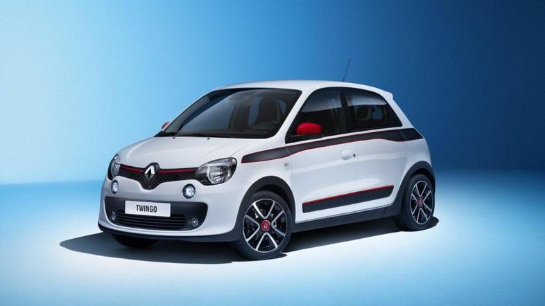 Renault twingo