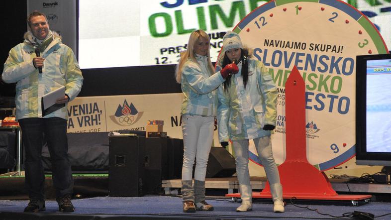 olimpijska Ljubljana