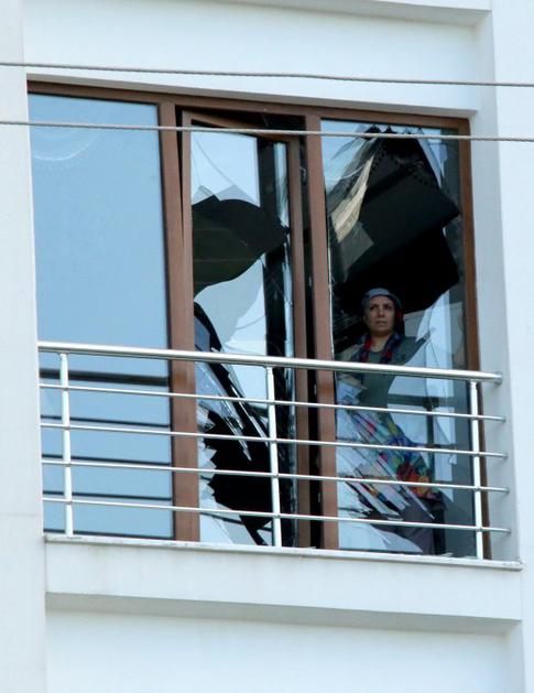 Eksplozija v Diyarbakiru 