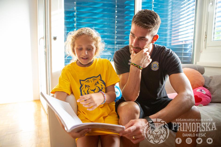 KK Koper Primorska | Avtor: Danilo Kesić/KK Koper Primorska