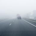 Tzavto 01.09.10, cesta, avto, megla, foto: shutterstock