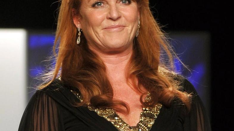 Sarah Ferguson