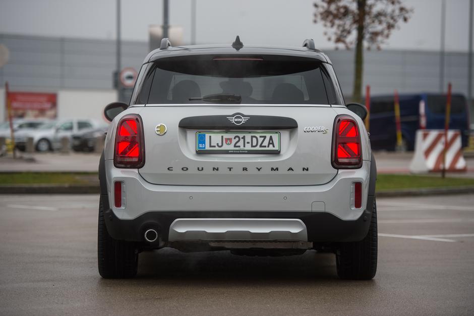 Mini Countryman | Avtor: Anže Petkovšek