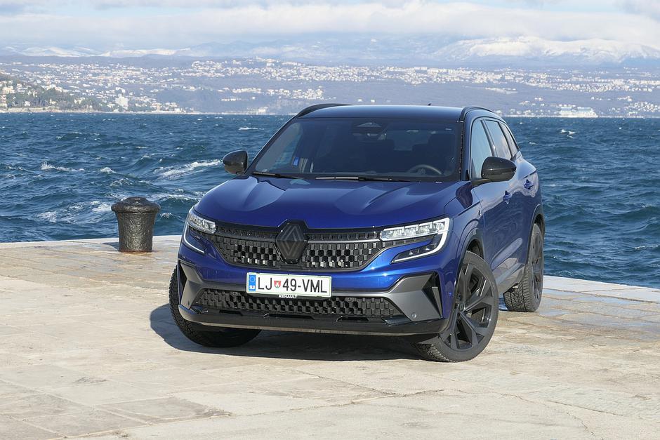 renault austral | Avtor: MatijaJanežič