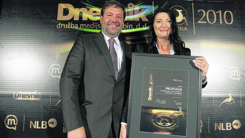 “Smo zelo prilagodljivi. Dvigala lahko izdelamo za vsak jašek,” o načinu, kako p