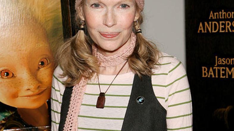 Mia Farrow