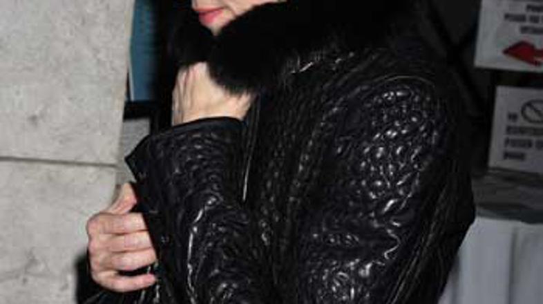 Madonna je zavetje poiskala v New Yorku, kjer redno obiskuje kabalistični center