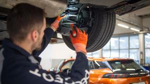 Servis vozil Peugeot